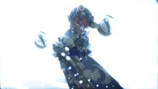 【MMD】春よ来い【西行寺幽々子】