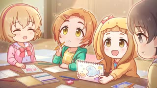 U149ボイスドラマ「NO MAKE」#03 思い出はカラフルに