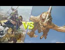 【砂原の頂点VS.トゲトゲモンスター】"モンスターハンターワイルズ"part17【実況】