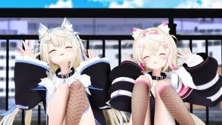 【MMD】うちゅーの☆ふぁんたじー【FUWAMOCO】