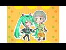 ユートピア / 知声＆初音ミク