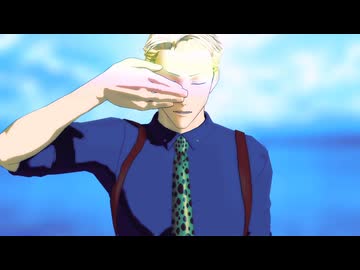 【MMD呪術廻戦】抜錨【七海建人】