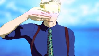 【MMD呪術廻戦】抜錨【七海建人】