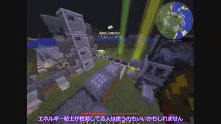 [Minecraft 工業化MOD] VOICEROID ゆかりさんとClayium007