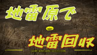 【Fallout4】隠しロケーション「地雷原」【ロケーション】