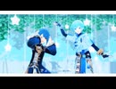 【原神MMD】はなまるセカイ【行秋/重雲】
