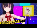 【MMD ロシデレ 4K/60fps】《Alisa Kujou (アリサ・九条) Yuki Suou (周防 有希) 》~《(여자)아이들((G)I-DLE) - 'Wife'》