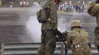 12.7mm機関銃