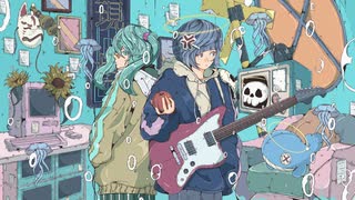 【 #VocaDuo2025 】スクランブル・ネバーエバー / 現世ノ音I