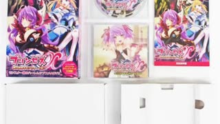 プリンセスX