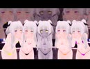 【MMD】Devilの角と牙と乳首ピアス取って灰汁抜きして悪魔要素無くしてDevilじゃなくなってしまった ななしちゃんで 気まぐれメルシィ －例のソレ 1080P－