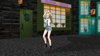 【MMD/その着せ替え人形は恋をする】『可愛くてごめん』。喜多川海夢が踊ります。