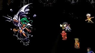 耳コピ・チップチューン ロマンシング・サガ3 四魔貴族バトル2 3パターン