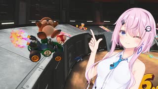 フィーちゃんカートワールド #1【マリオカートワールド】