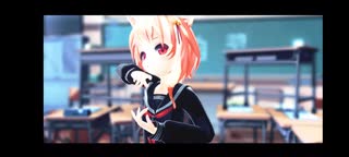 【MMD】ユノアンデッド【UNDEAD】