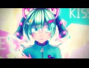 【MMD】ノンブレス・オブリージュ（カルも式初音ミク）