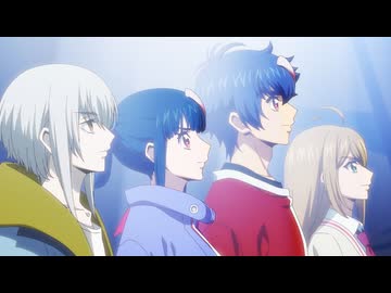 カードファイト!! ヴァンガード Divinez デラックス決勝編　#01　最強への道