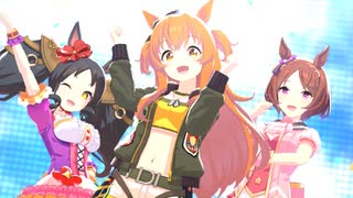 【マヤノトップガン】Make debut!【ウマ娘】