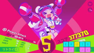 [MUSEDASH] Power Attack 達人 ☆10 100.00%