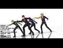 【MMD刀剣乱舞】古備前信房くんモデル進捗動画①