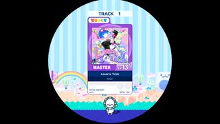 【譜面確認用】 Lover’s Trick MASTER 【maimaiでらっくす外部出力】