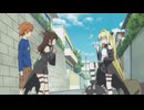 To LOVEる-とらぶる- OVA　OVA6　すきま風♪／メタモルフォーゼ／ハンド＆テール