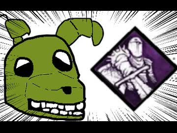 【Dead by Daylight】兎に角DbD part283【ゆっくり実況】