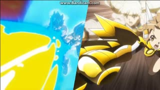シンフォギア XV METANOIA-Aufwachen Form-