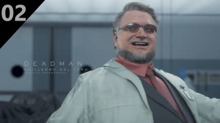 【遊ぶ】DEATH STRANDING2 Part02【プレイ動画】