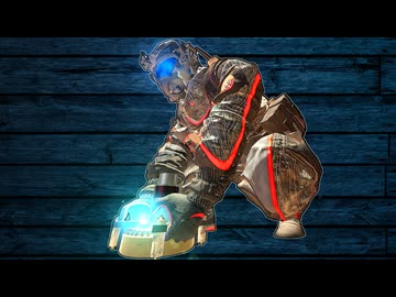 ゆっくり実況[R6S]-破壊衝動-