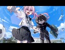 【MV】憧れの証明/夜行星の里【VocaDuo2025】