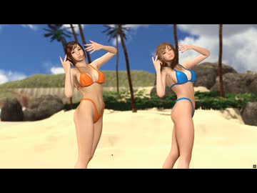 【MMD】【VaM】V (ヴィー）【Virt A Mate】
