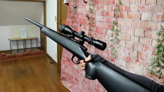 【エアガン】VSR-10