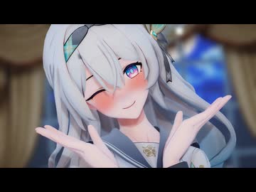 【崩壊スターレイルMMD】新衣装ホタルで「君色に染まる」