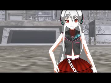 【MMD】健音テイで九龍レトロ【UTAUカバー】