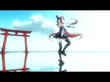 【MMD】8.32 (Cover)