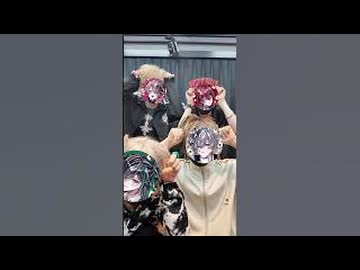 髪の毛をセットしたのにアリスの為に崩す騎士達