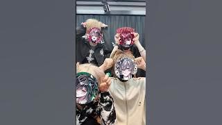 髪の毛をセットしたのにアリスの為に崩す騎士達