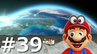 ゼロコインで『マリオオデッセイ』実況 #39