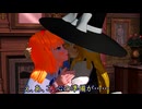 【幻想郷　薄い紙芝居】アリマリ＋タケリタケ【東方MMD】