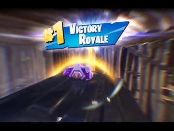 【Fortnite】2025/06/28ビクロイするだけの動画