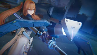 【ドルフロ2】D-21_お試し・スプリングフィールド【ドールズフロントライン2：エクシリウム】