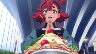 ラーメン祝福