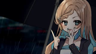 雨音、おしゃべりな傘【ソフトウェアトーク劇場】