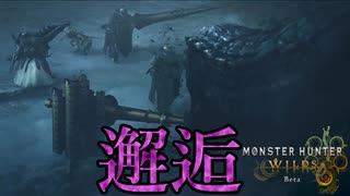 [MHWilds]邂逅！激熱のゴア・マガラ戦！〔STEAM版〕