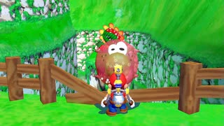 誤認逮捕されました【マリオサンシャイン】実況 part5