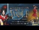 Chronicles of the Wolf _ Release Date Trailer