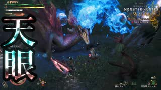 [MHWilds]天眼覚醒！？タマミツネ戦！〔STEAM版〕