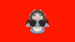 縦回転アイリ人形