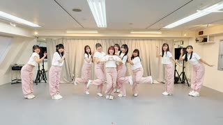 【踊ってみた】とくべチュ、して（＝LOVE)/chloris